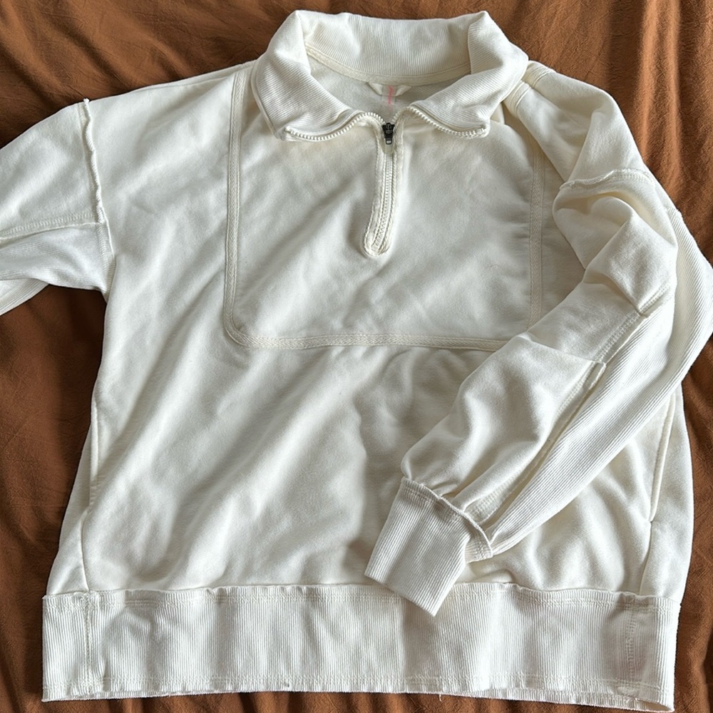 FP movement quarter zip